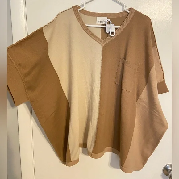 Small oversized top - Picture 2 of 5